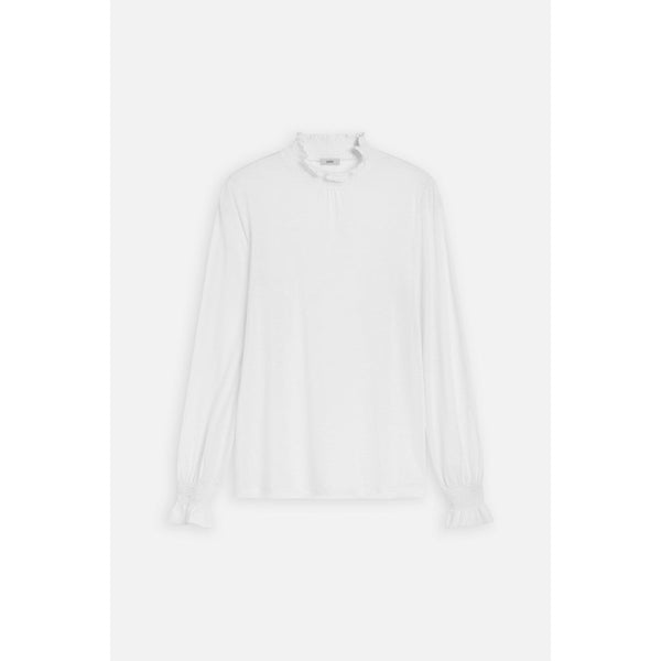 Closed - T-Shirt Closed - Ivoire - Femme
