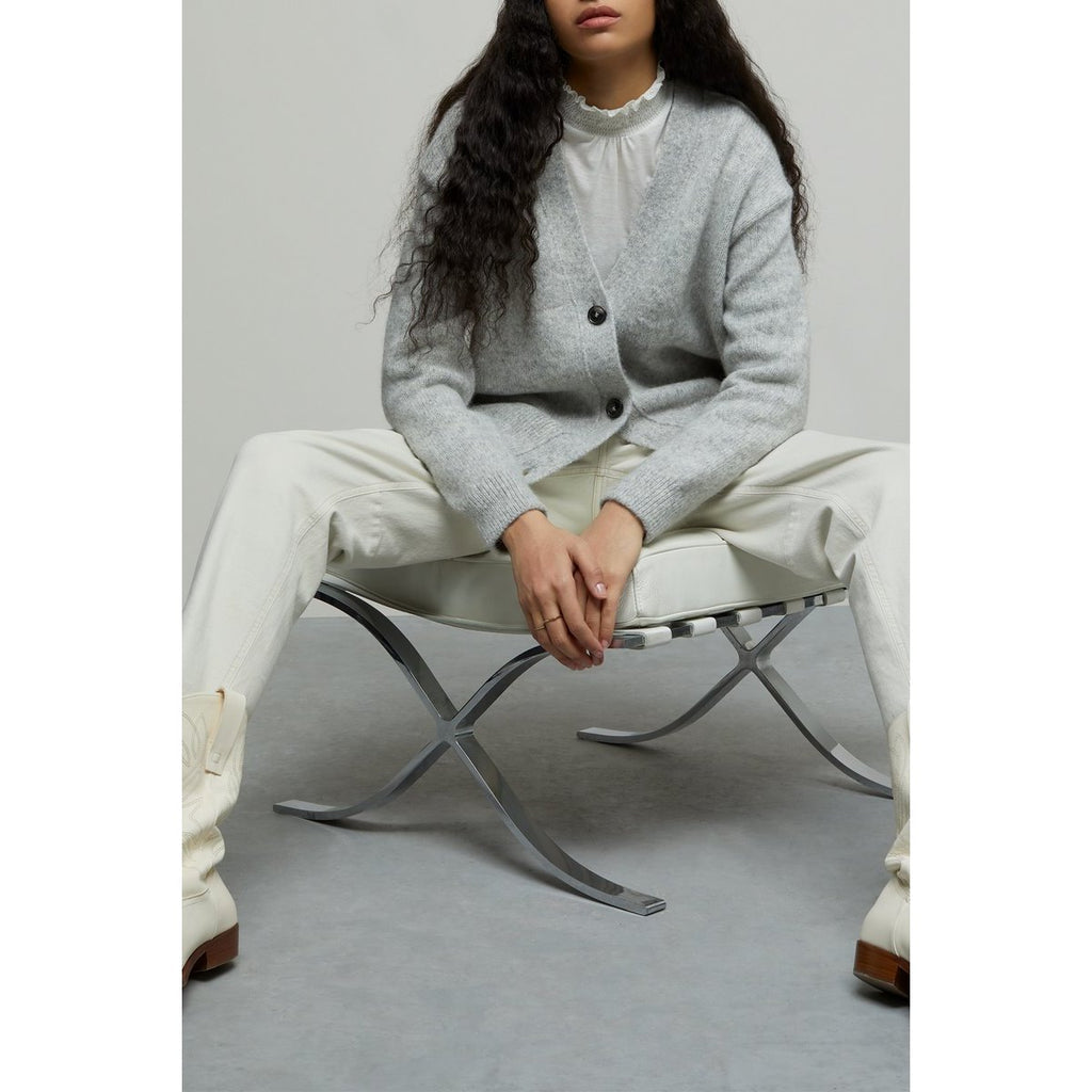 Closed - T-Shirt Closed - Ivoire - Femme