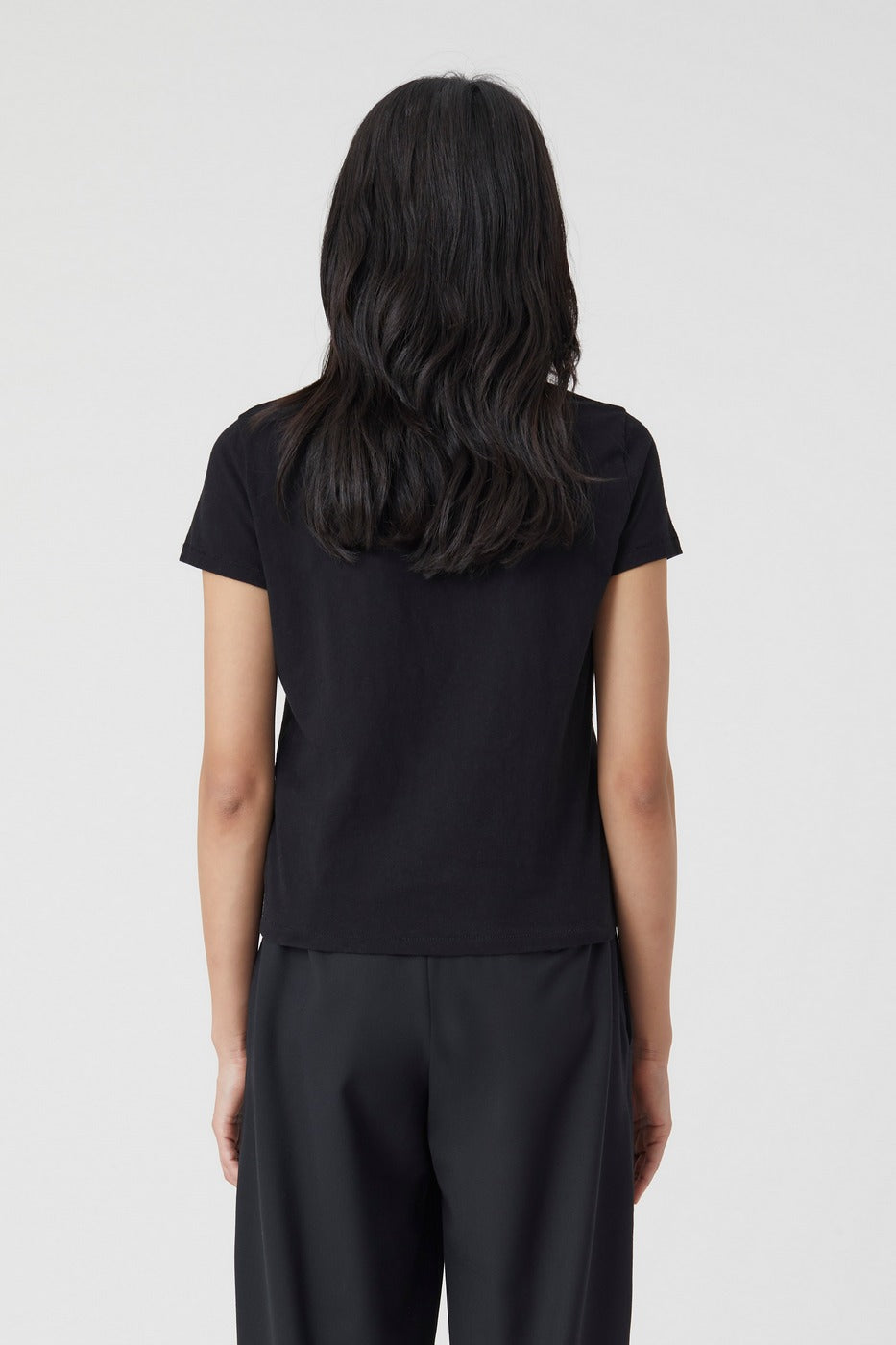 T-Shirts T-Shirt - Black - Femme