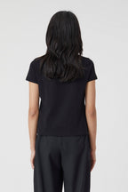 T-Shirts T-Shirt - Black - Femme