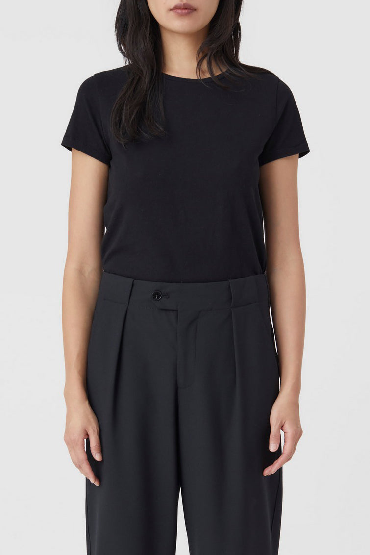 T-Shirts T-Shirt - Black - Femme