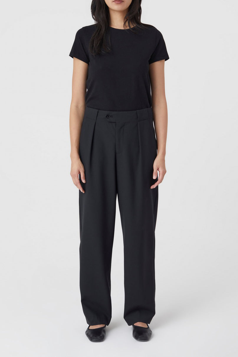 T-Shirts T-Shirt - Black - Femme