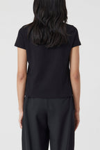 T-Shirts T-Shirt - Black - Femme