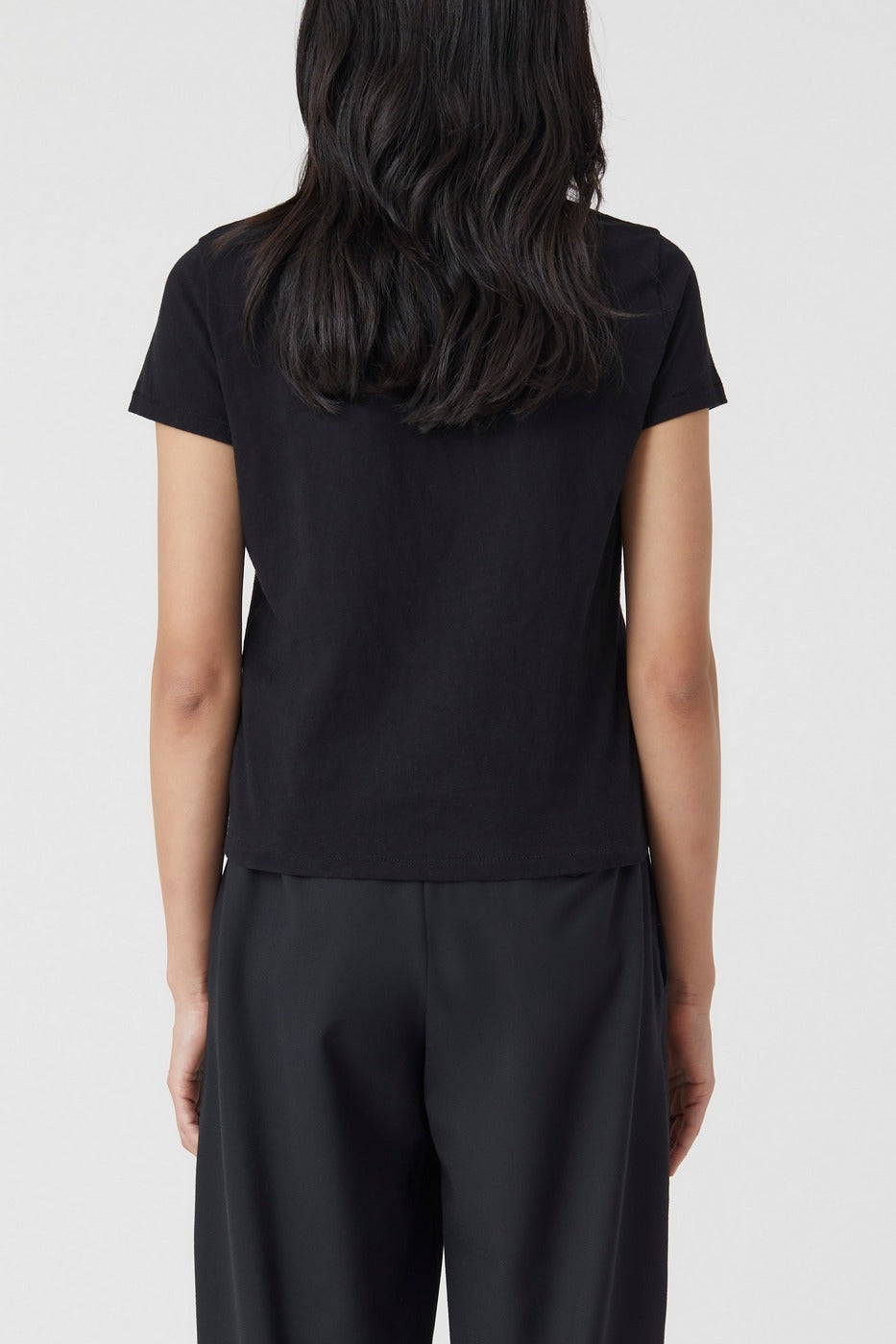 T-Shirts T-Shirt - Black - Femme