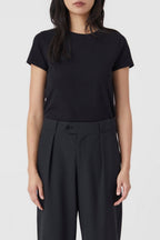 T-Shirts T-Shirt - Black - Femme