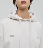 Closed - T-Shirt C Hoodie - Rose Quartz - Femme