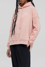 Closed - T-Shirt Printed Hoodie - Wild Rose - Femme