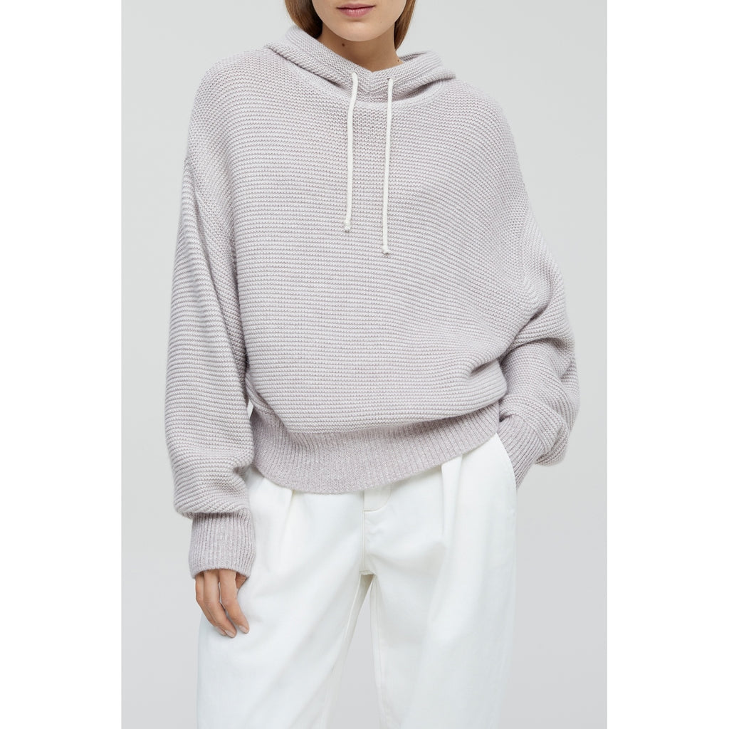Closed - Pull Hoodie - Icy Verbena - Femme