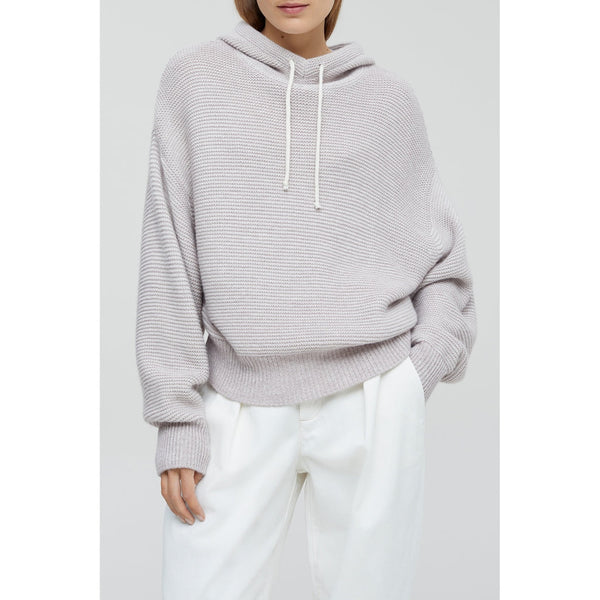 Closed - Pull Hoodie - Icy Verbena - Femme
