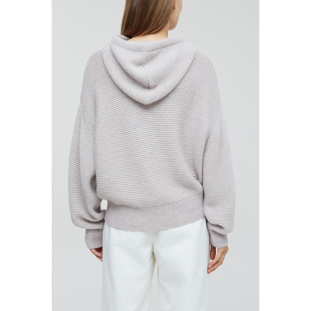 Closed - Pull Hoodie - Icy Verbena - Femme