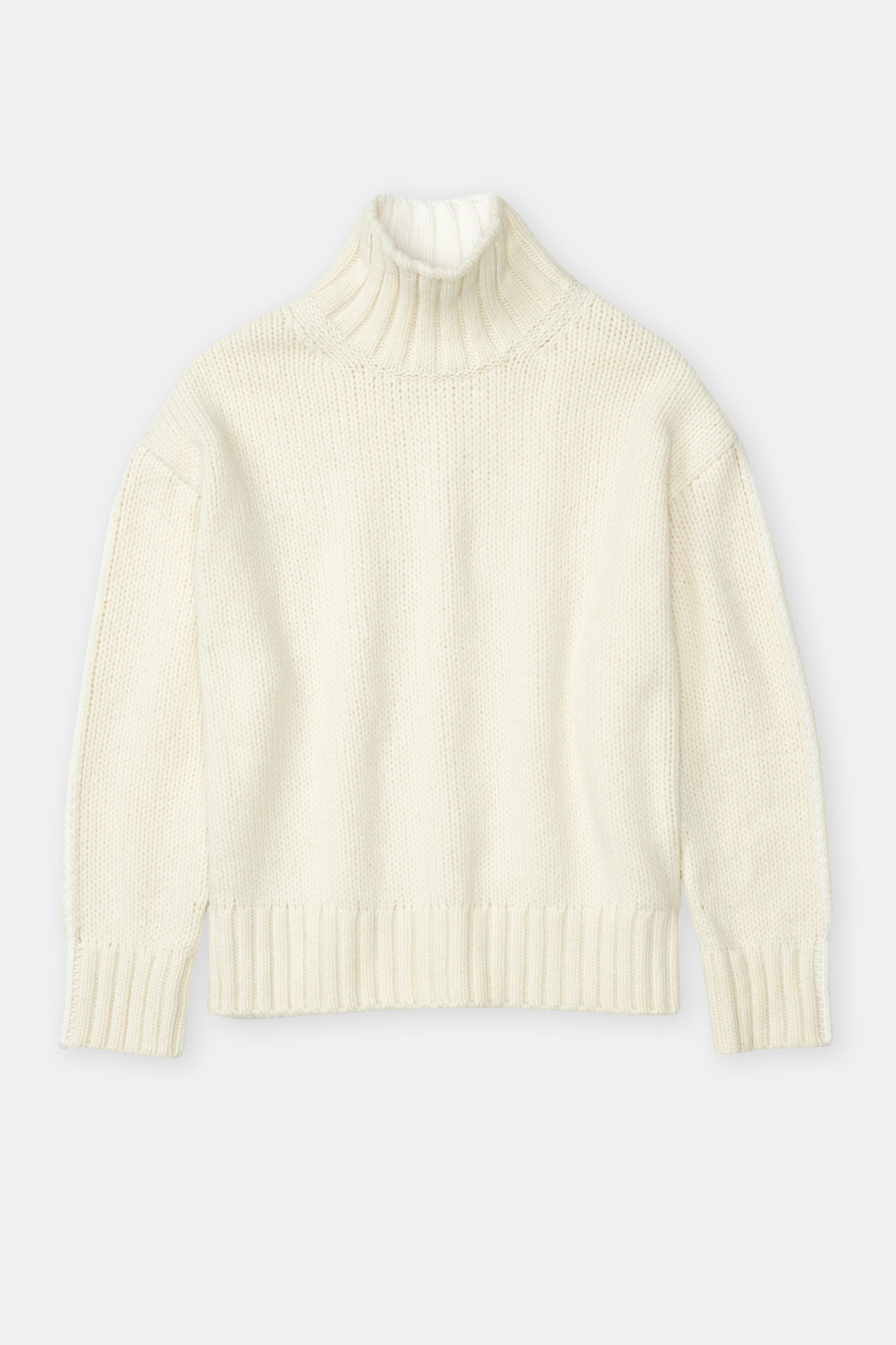 Rolli Longsleeve - Ivory - Femme