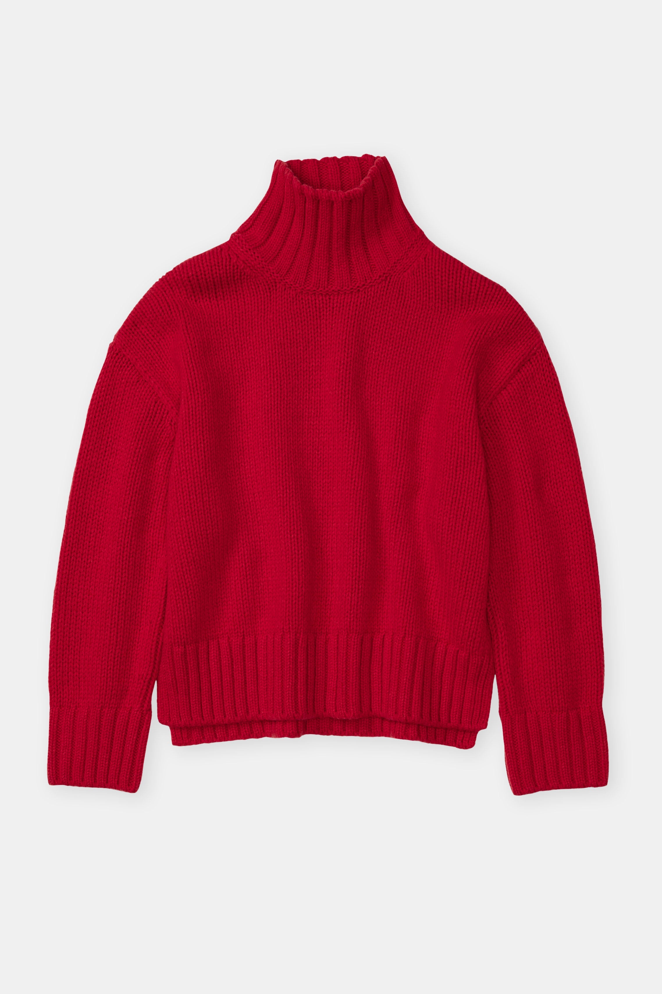 Rolli Longsleeve - Chili Pepper Red - Femme