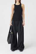 Vest - Black - Femme