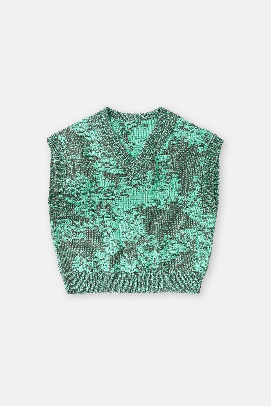 V Neck Vest - Grind - Femme
