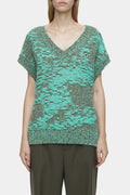 V Neck Vest - Grind - Femme