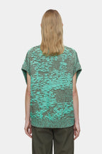 V Neck Vest - Grind - Femme