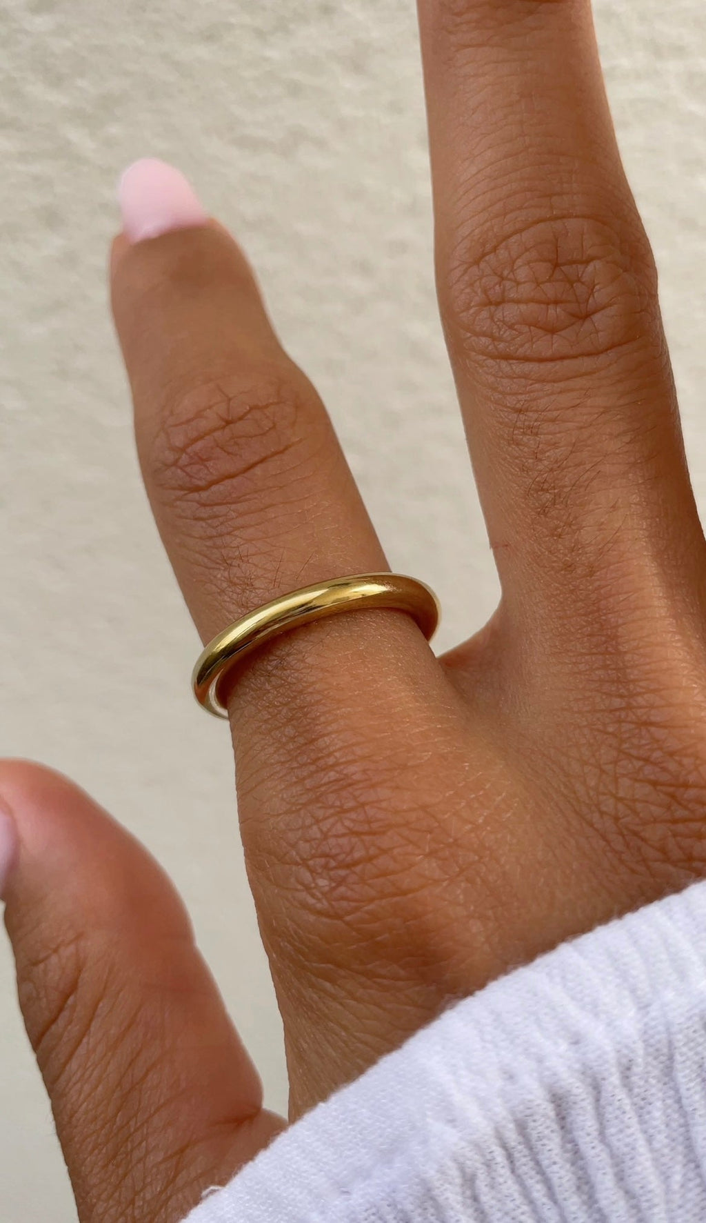 Bague Simple
