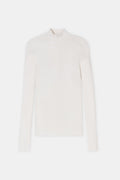 Rolli Long Sleeve - Pearl Beige - Femme