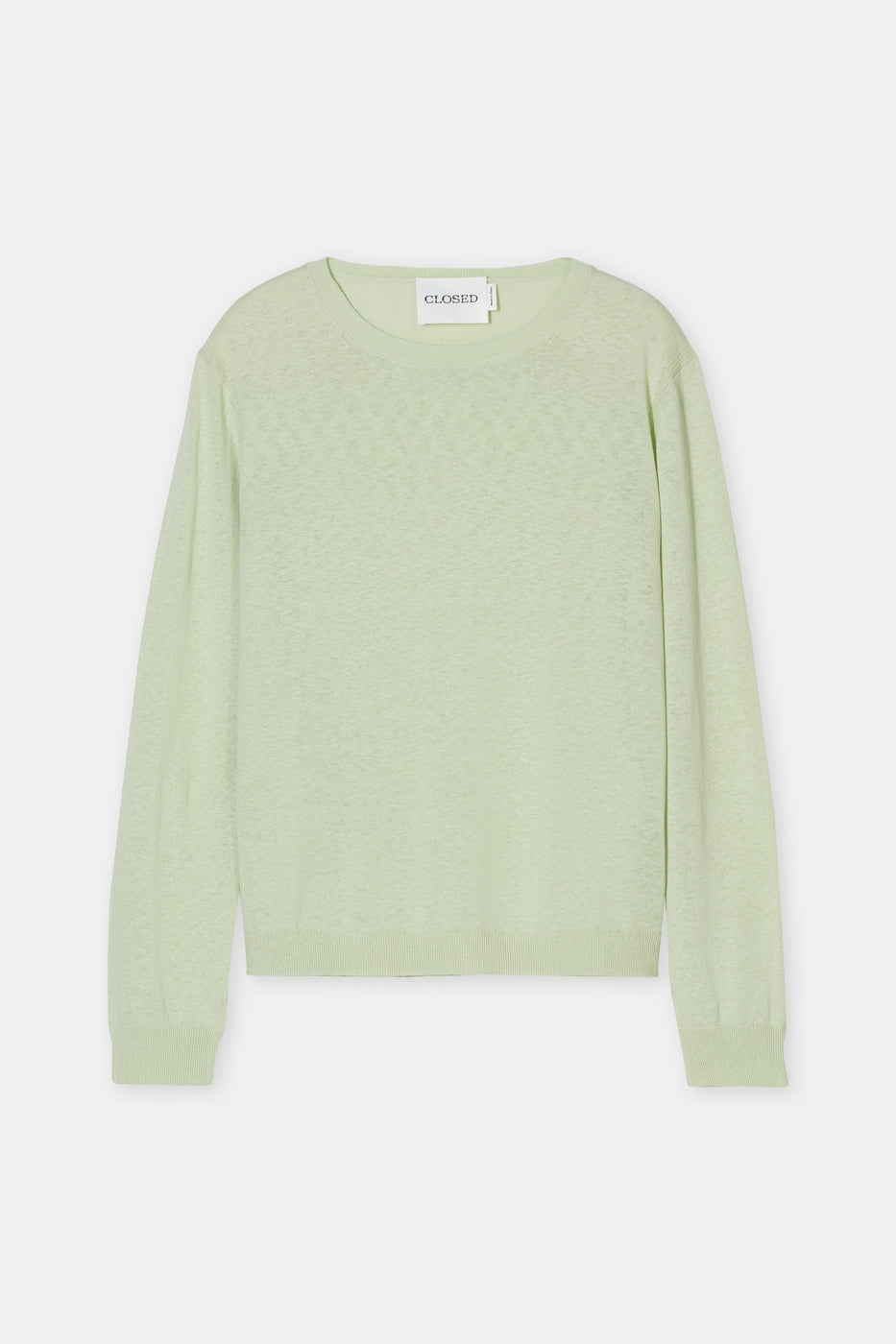 Longsleeve Crew Neck - Limonatta - Femme