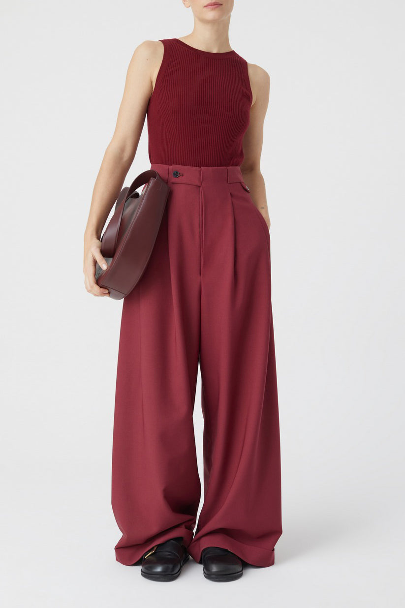 Racer Top - Jam - Femme