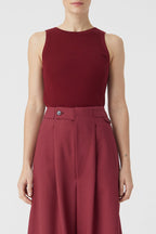 Racer Top - Jam - Femme