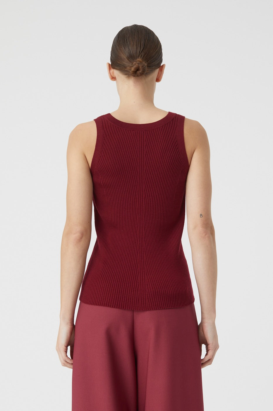 Racer Top - Jam - Femme