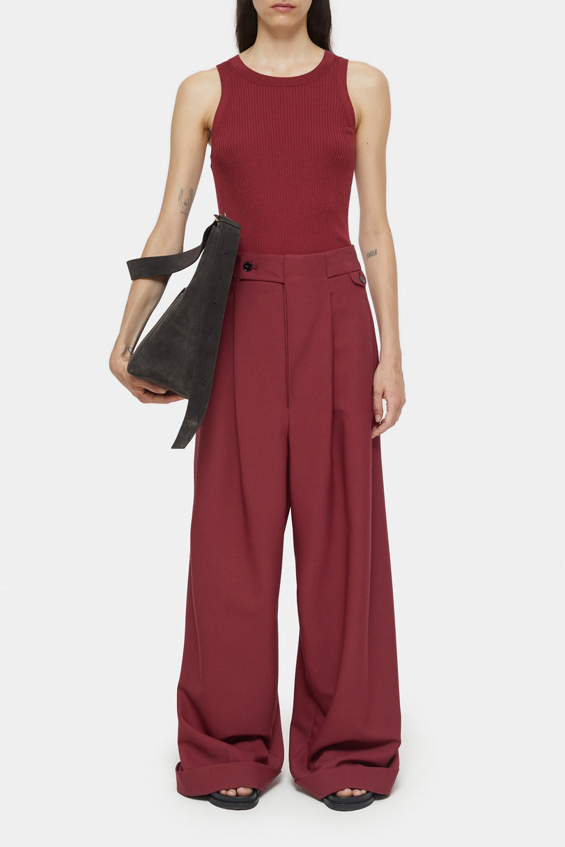 Racer Top - Jam - Femme