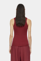 Racer Top - Jam - Femme