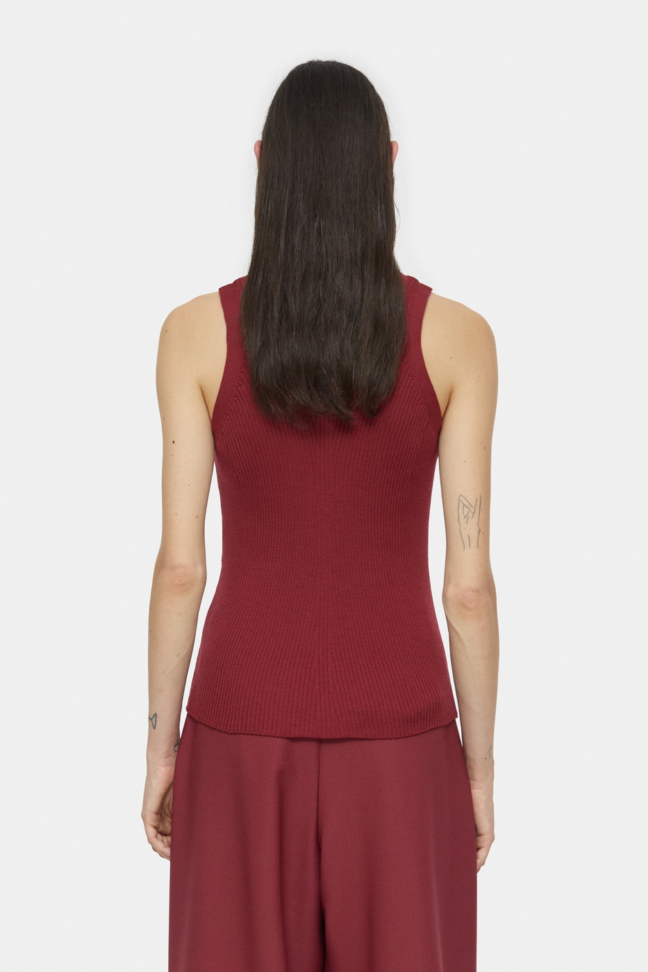 Racer Top - Jam - Femme