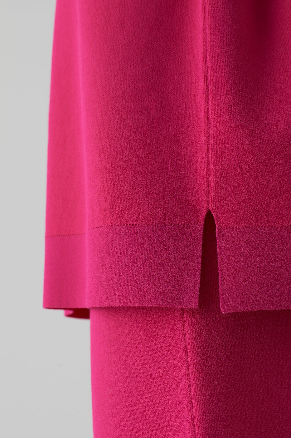 Sleeveless Halfzip - Rasperry Pink - Femme
