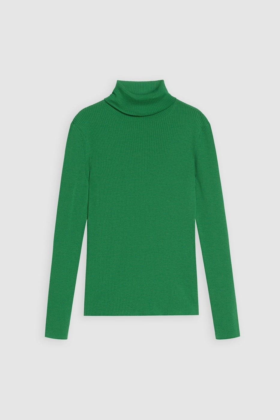 Slim Rolli Long Sleeve - Green Patina - Femme