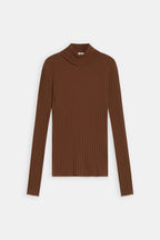 Rolli Longsleeve - Auburn - Femme