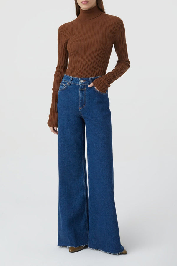 Rolli Longsleeve - Auburn - Femme