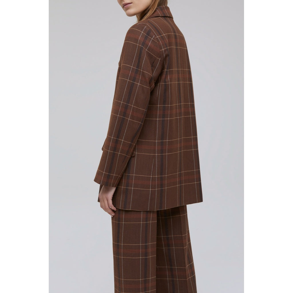 Closed - Manteau Edessa - Tawny Brown - Femme