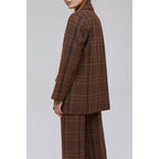 Closed - Manteau Edessa - Tawny Brown - Femme