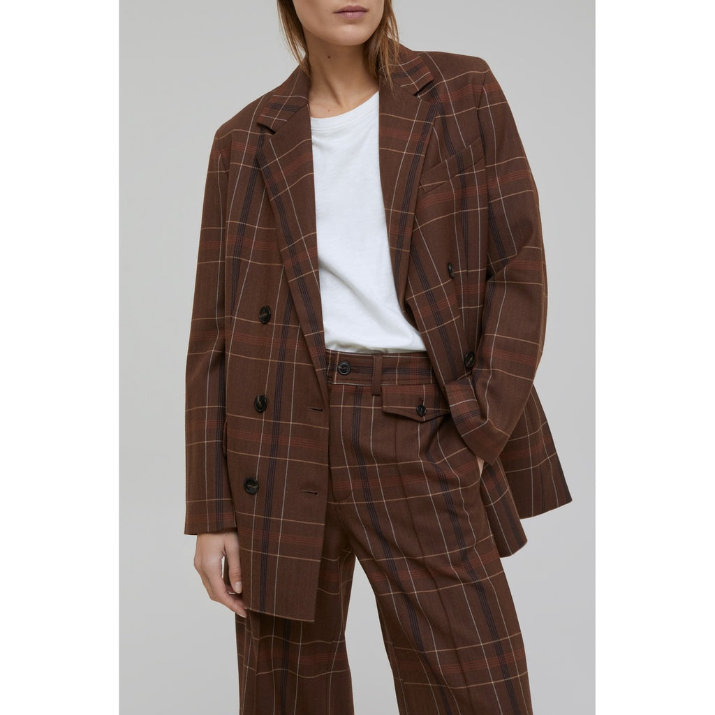 Closed - Manteau Edessa - Tawny Brown - Femme