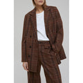 Closed - Manteau Edessa - Tawny Brown - Femme