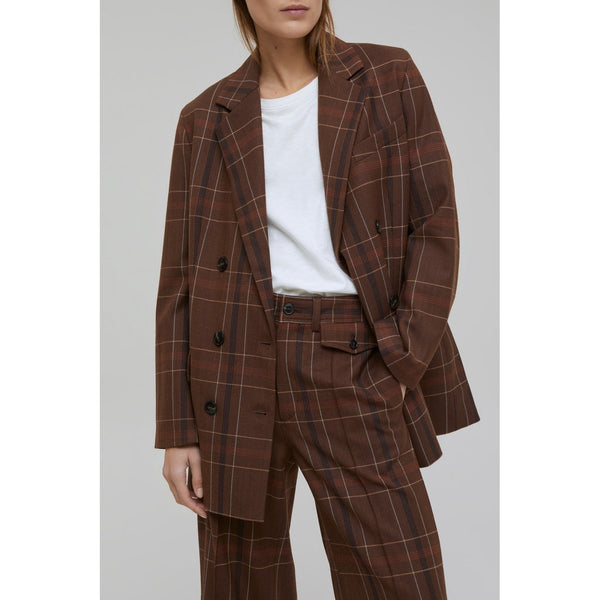 Closed - Manteau Edessa - Tawny Brown - Femme