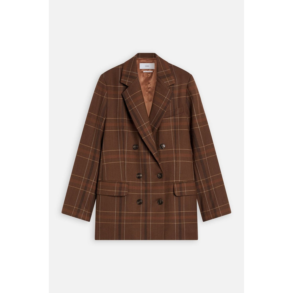 Closed - Manteau Edessa - Tawny Brown - Femme