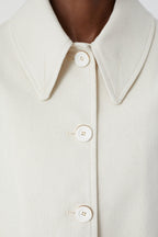 Veste Courte - Ecru - Femme