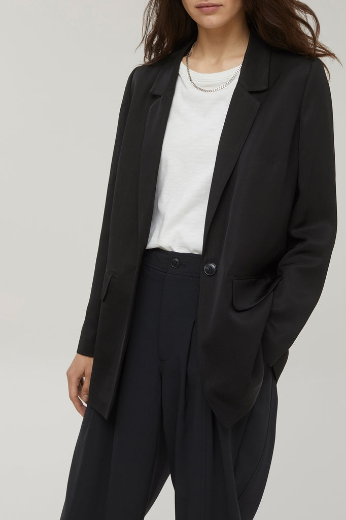 Closed - Veste Cox - Black - Femme