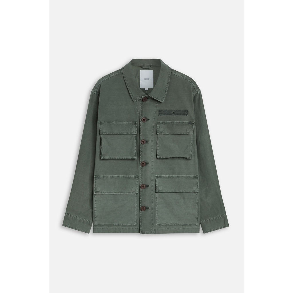 Closed - Manteau Field - Thyme - Femme