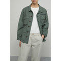 Closed - Manteau Field - Thyme - Femme