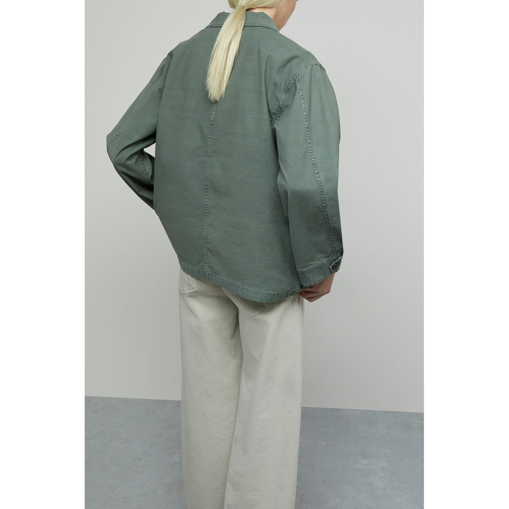 Closed - Manteau Field - Thyme - Femme