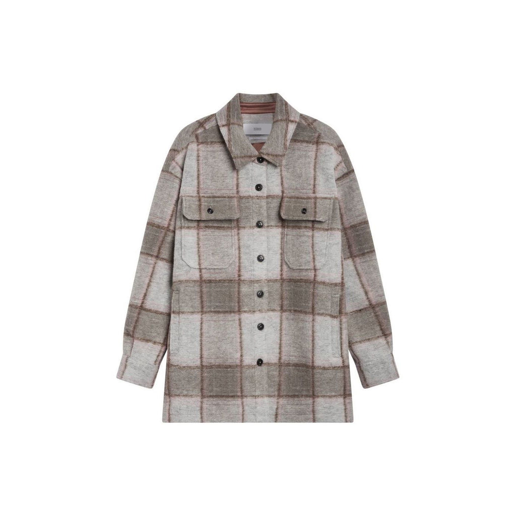 Closed - Manteau Titania - Muddy Beige - Femme