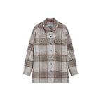 Closed - Manteau Titania - Muddy Beige - Femme