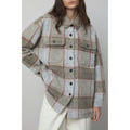 Closed - Manteau Titania - Muddy Beige - Femme