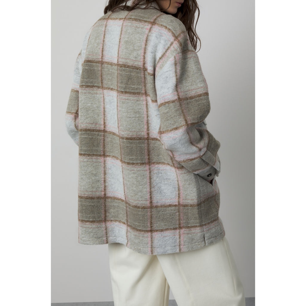 Closed - Manteau Titania - Muddy Beige - Femme