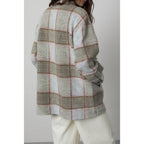 Closed - Manteau Titania - Muddy Beige - Femme