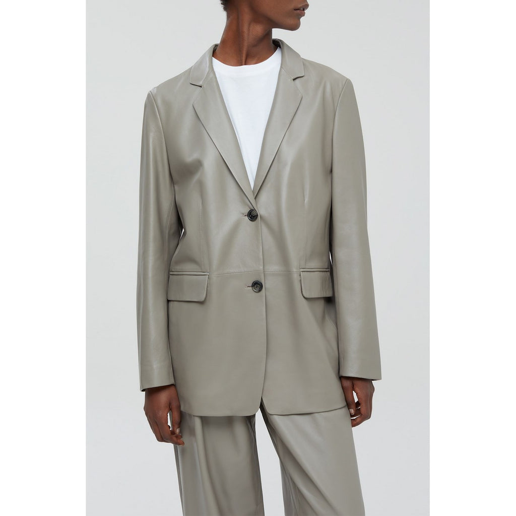Closed - Manteau Lola - Muddy Beige - Femme